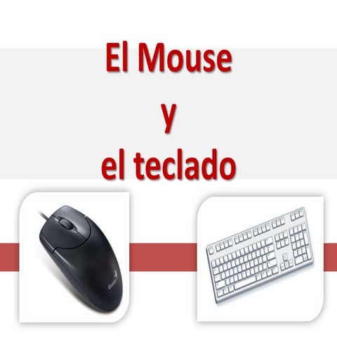 El mouse