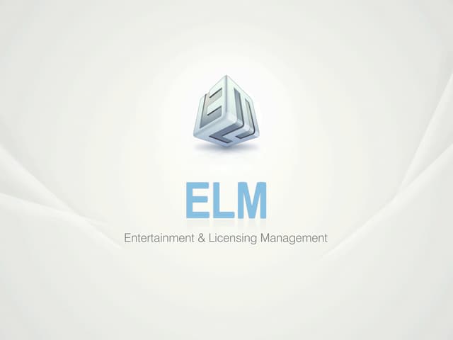 Elm presentation