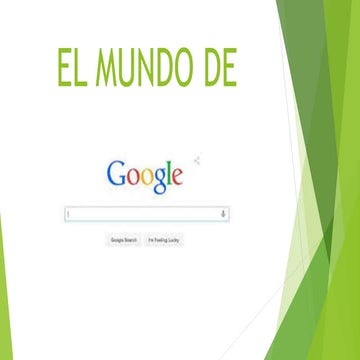concepto de google | PDF