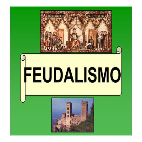 El mundo feudal  ccss 2ºeso.unidad didáctica
