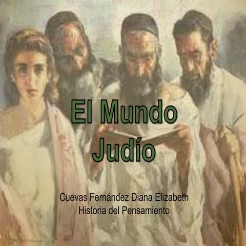 El mundo judio 2