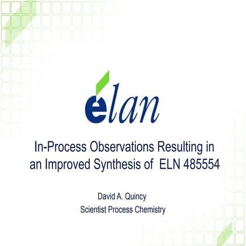 Eln 485554 Seminar V 1b