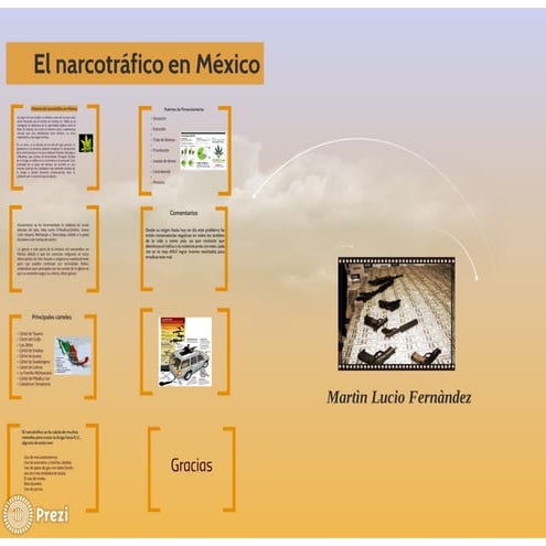 El narcotràfico en mèxico