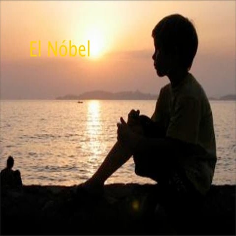 El nóbel