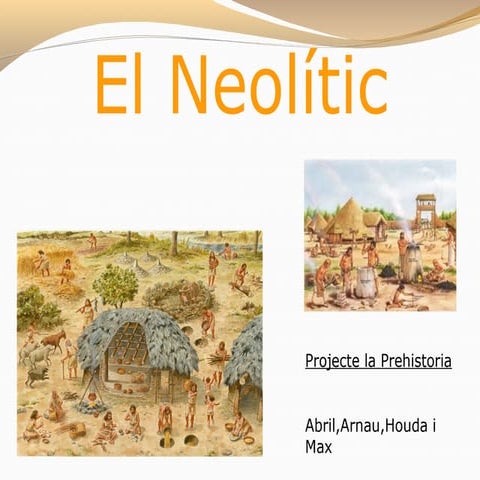 El neolític