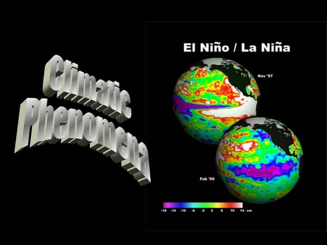 Elnino ppt
