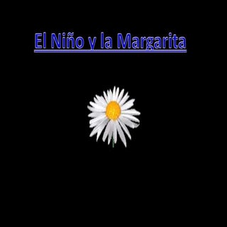 El niño y la margarita
