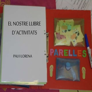 El nostre llibre d´activitats