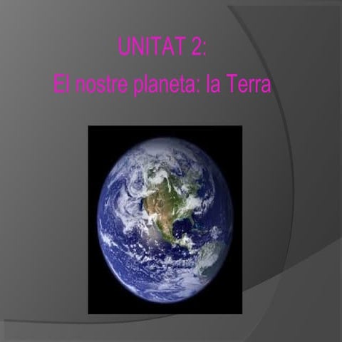 El nostre planeta_la_terra