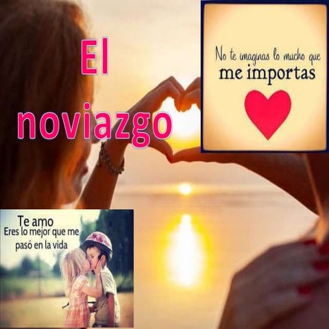 EL NOVIAZGO EN EL SALVADOR CENTROAMERICA