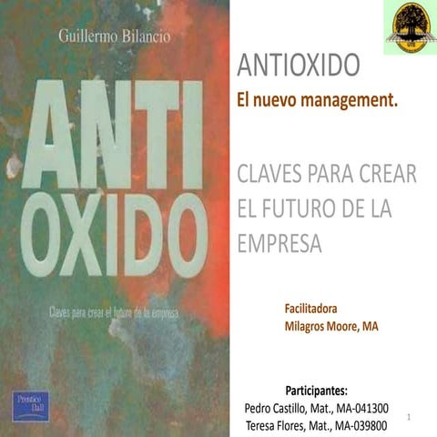 El nuevo management claves para crear la empresa del futuro