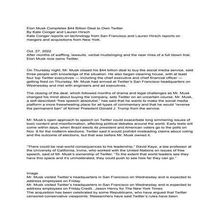 Elon Musk Completes $44 Billion Deal to Own Twitter.pdf