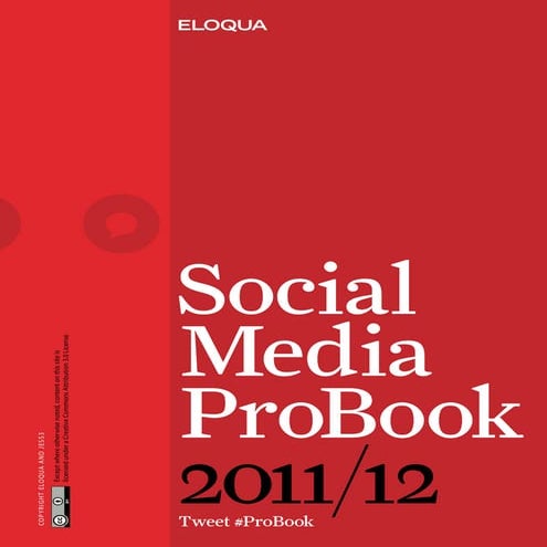 The Social Media ProBook