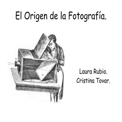 El origen de la fotografía | PDF