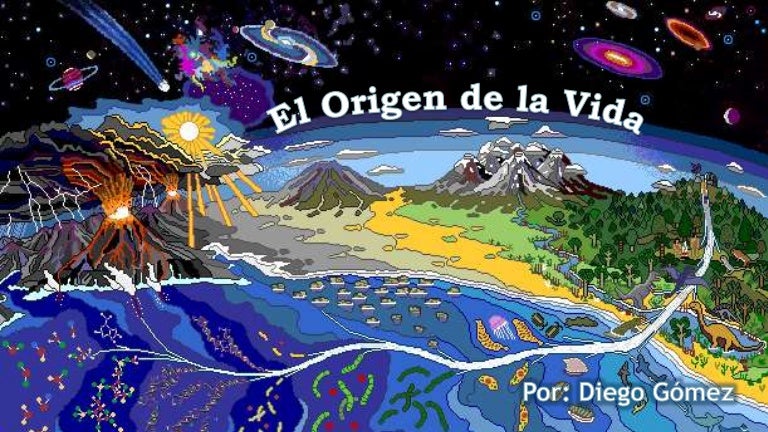 El Origen de la Vida