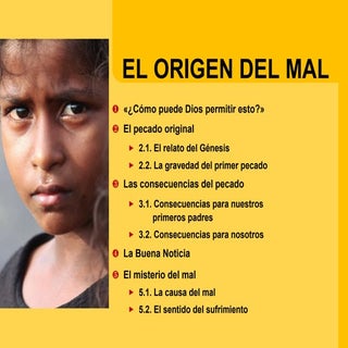 El origen del mal 