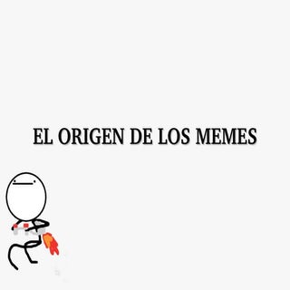 El origen de los memes