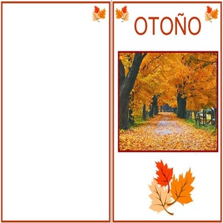 El otoño arantxa