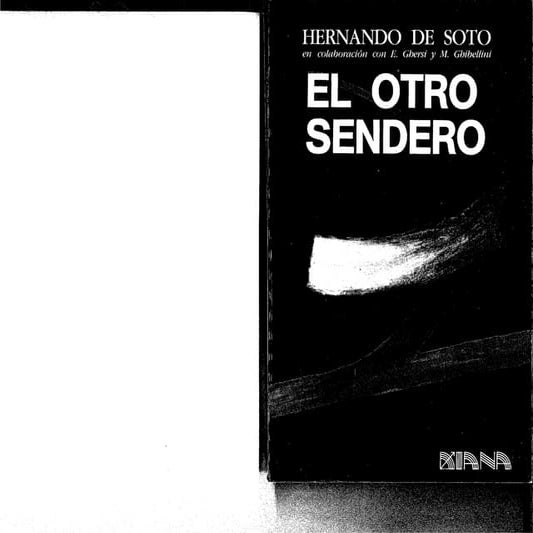 El Otro Sendero Hernando De Soto Pdf