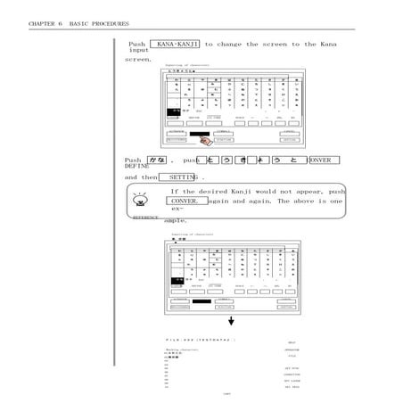 E  L P  F10 R  A  Operation  P59