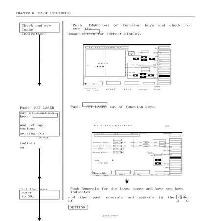 E  L P  F10 R  A  Operation  P61