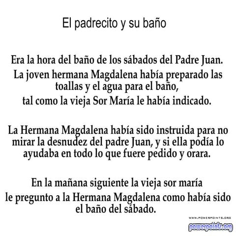 El Padre Juan Y Su Bano 2517