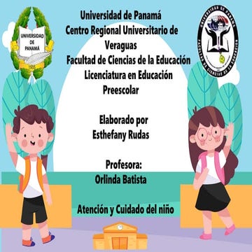 Rol de la educadora y asistente | PPT
