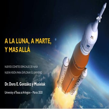 El paso gigante para la humanidad