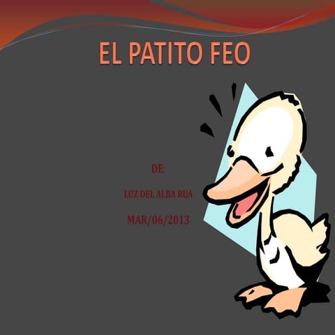 El patito feo
