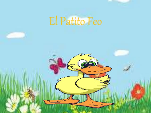 El patito feo 
