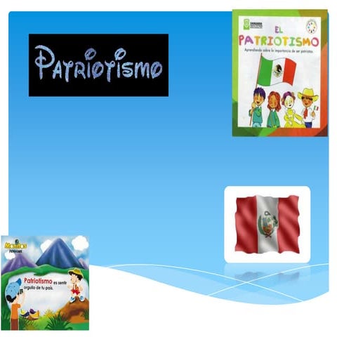 El patritismo