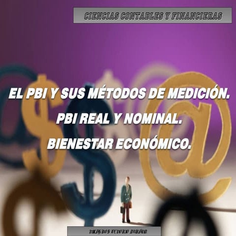 El PBI - ppt