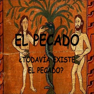 El Pecado