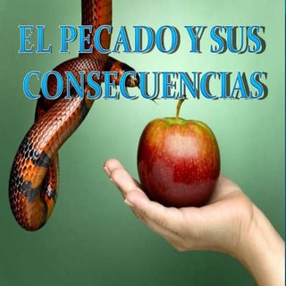 El pecado y sus consecuencias