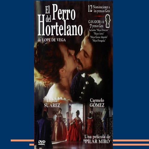 El perro del hortelano