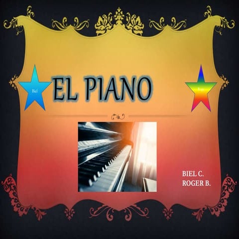 El piano 1