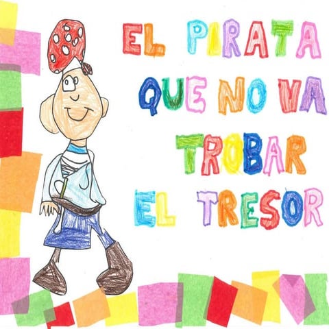 El pirata que no va trobar el tresor p4 a