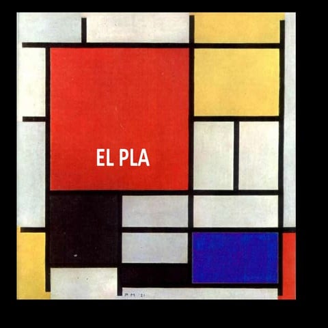 El pla