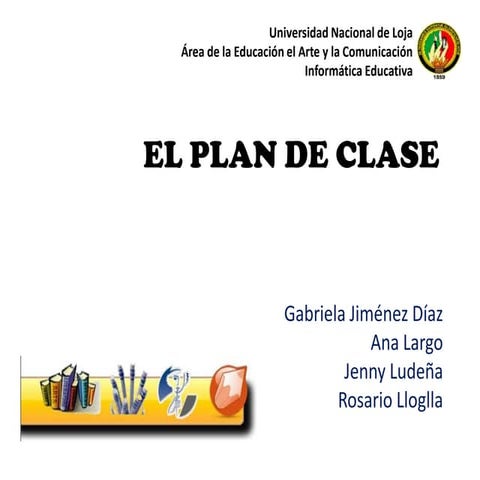 Proyecto De Clase Slideshare Proyecto De Aula | PPT