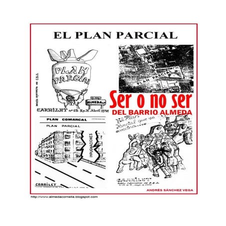 El plan parcial