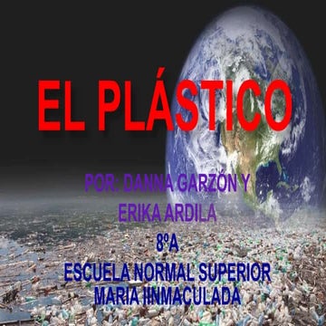 El plastico 
