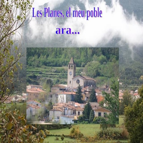 El poble abans.ppt ii part