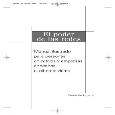 El Poder De Las Redes | PDF