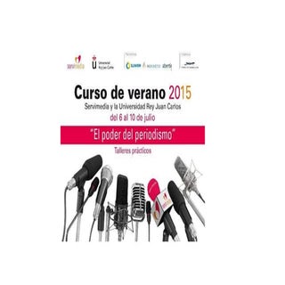 El poder del Periodismo 