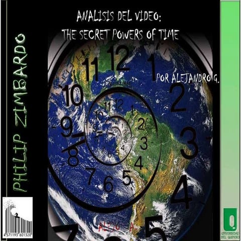 THE SECRET POWERS OF TIME