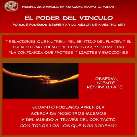 El poder del vínculo