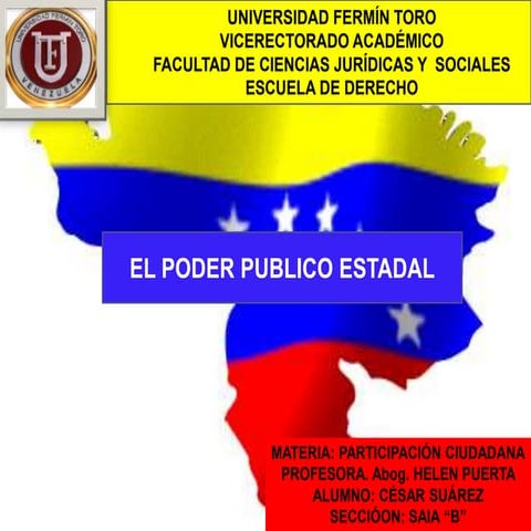 LA ELECCION DE CARGOS PÚBLICOS ELECTORALES