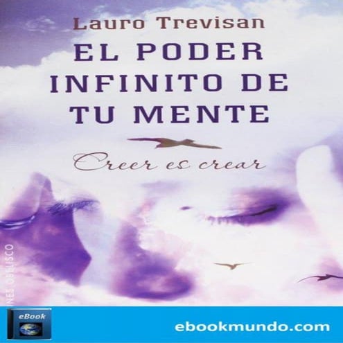 El poder infinito de tu mente   lauro trevisan