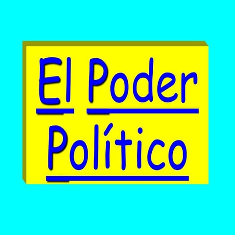 EL PODER POLÍTICO EN EL TAHUANTINSUYO