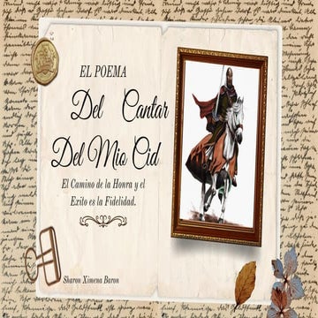 EL POEMA DEL CANTAR DEL g,MIO CID .pdf.g.b.m.